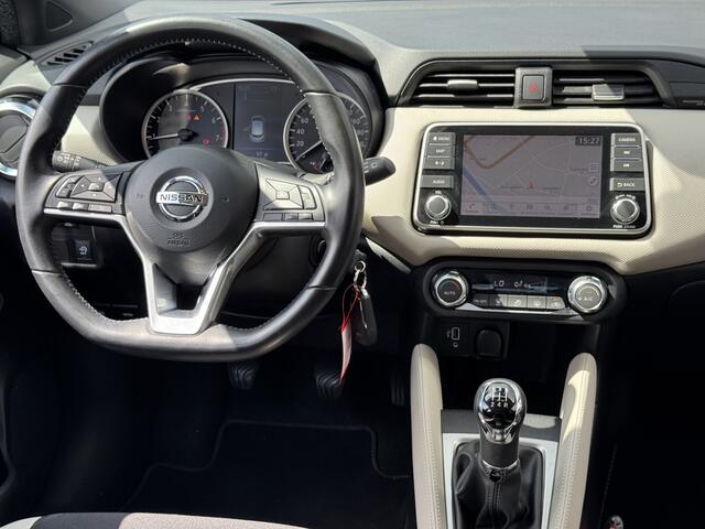 Nissan MICRA 1.0 IG-T N-Connecta | Climate | Trekhaak afneembaar | Cruise