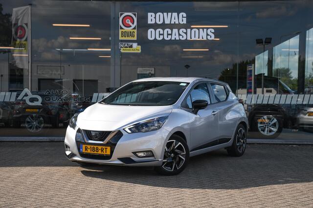 Nissan MICRA 1.0 IG-T Tekna