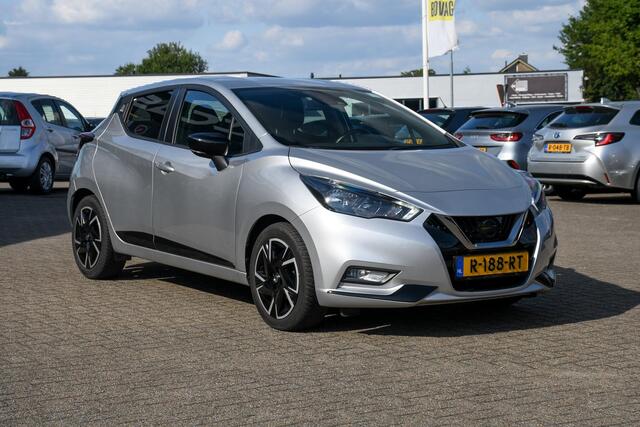 Nissan MICRA 1.0 IG-T Tekna