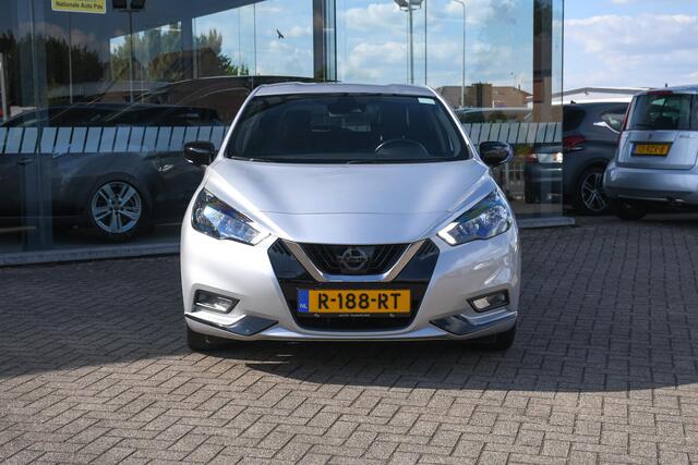 Nissan MICRA 1.0 IG-T Tekna