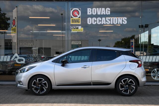 Nissan MICRA 1.0 IG-T Tekna