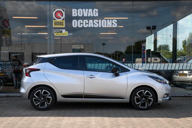 Nissan MICRA 1.0 IG-T Tekna