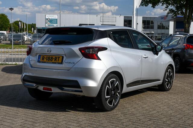 Nissan MICRA 1.0 IG-T Tekna