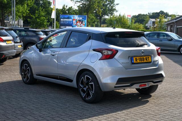 Nissan MICRA 1.0 IG-T Tekna