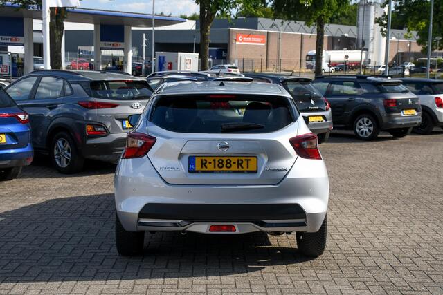 Nissan MICRA 1.0 IG-T Tekna