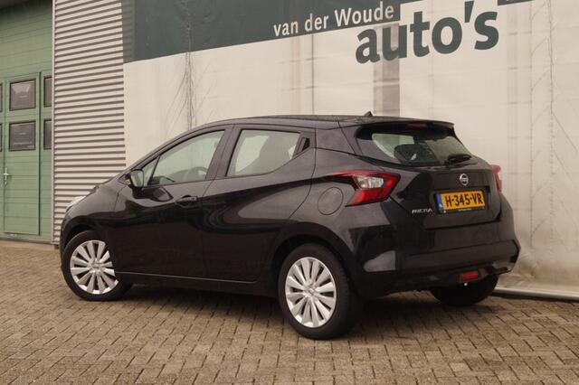 Nissan MICRA 1.0 IG-T Acenta -AIRCO-CRUISE-CARPLAY-
