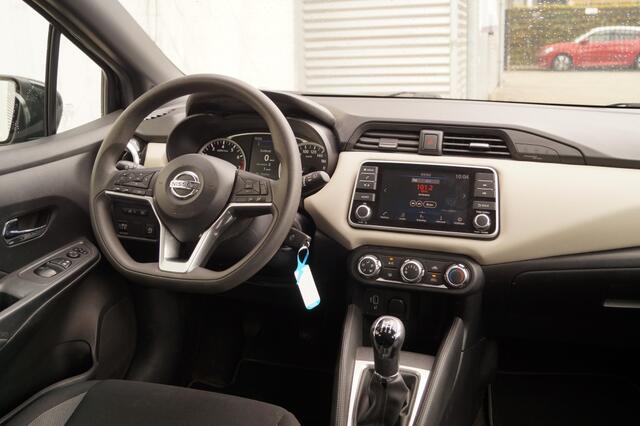 Nissan MICRA 1.0 IG-T Acenta -AIRCO-CRUISE-CARPLAY-