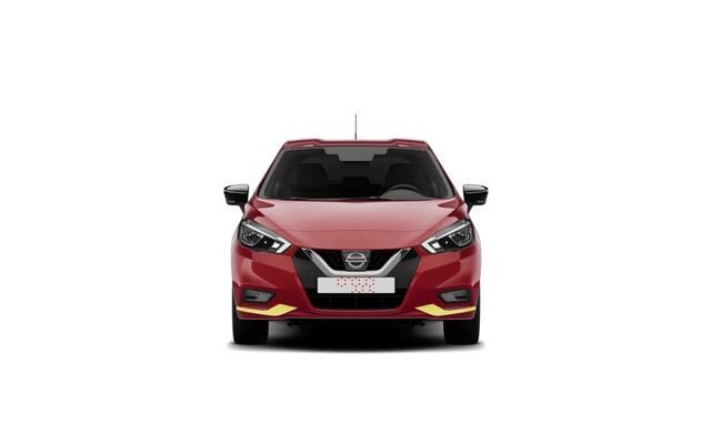 Nissan MICRA Advance 52 kWh | Achteruitrijcamera | Draadloze smartphonelader