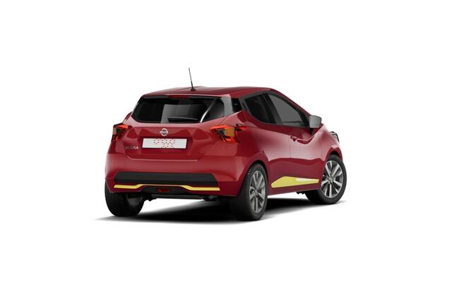 Nissan MICRA Advance 52 kWh | Achteruitrijcamera | Draadloze smartphonelader