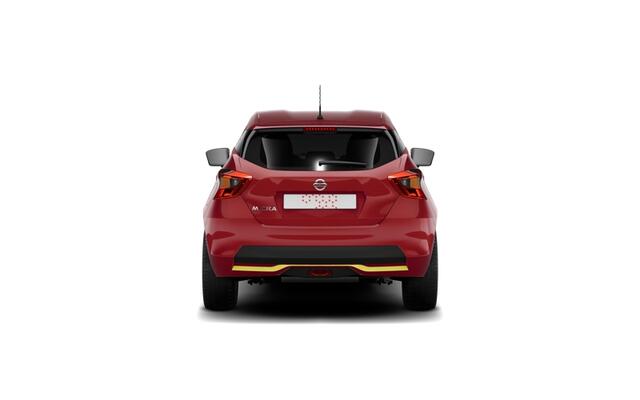 Nissan MICRA Advance 52 kWh | Achteruitrijcamera | Draadloze smartphonelader