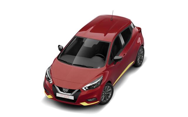 Nissan MICRA Advance 52 kWh | Achteruitrijcamera | Draadloze smartphonelader
