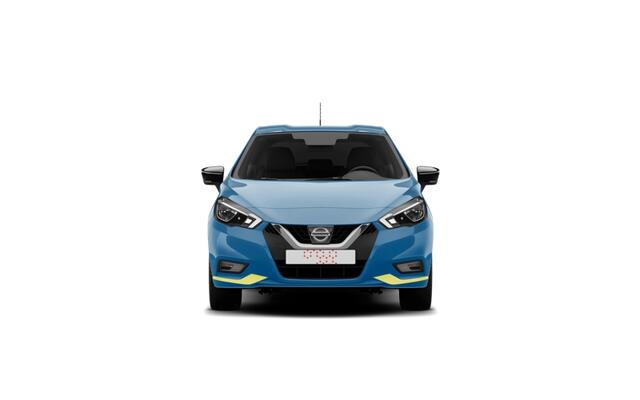Nissan MICRA Advance 52 kWh | Achteruitrijcamera | Draadloze smartphonelader