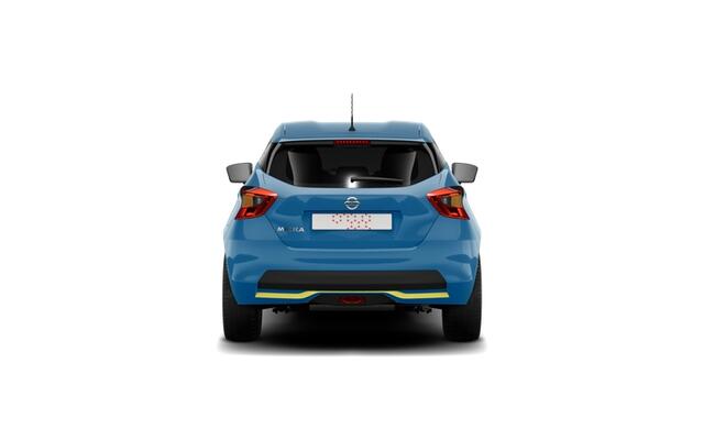 Nissan MICRA Advance 52 kWh | Achteruitrijcamera | Draadloze smartphonelader