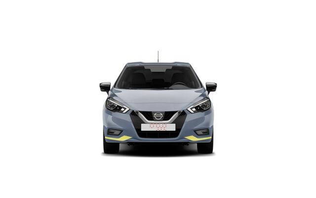 Nissan MICRA Engage 40 kWh | Parkeersensoren achterzijde