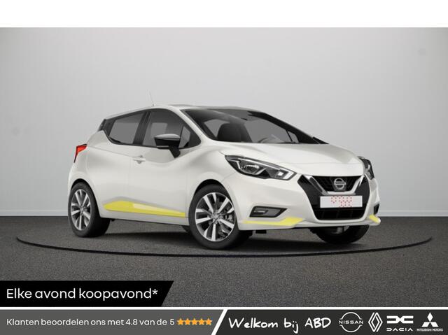 Nissan MICRA Advance 52 kWh | Achteruitrijcamera | Draadloze smartphonelader