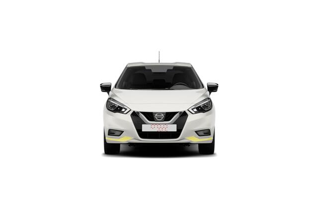 Nissan MICRA Advance 52 kWh | Achteruitrijcamera | Draadloze smartphonelader