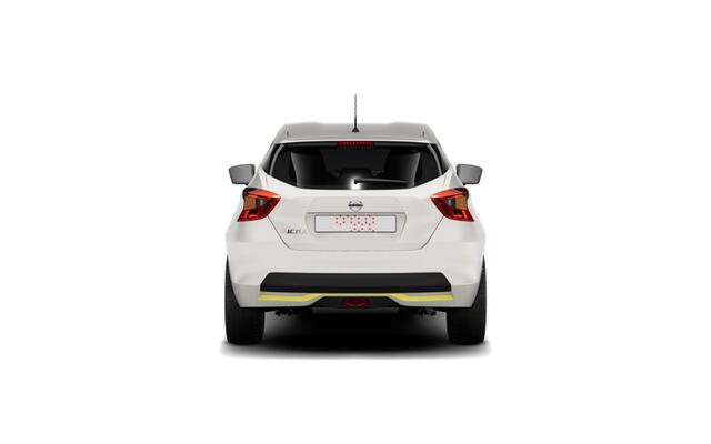 Nissan MICRA Advance 52 kWh | Achteruitrijcamera | Draadloze smartphonelader