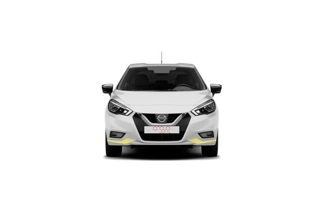 Nissan MICRA Advance 52 kWh | Achteruitrijcamera | Draadloze smartphonelader