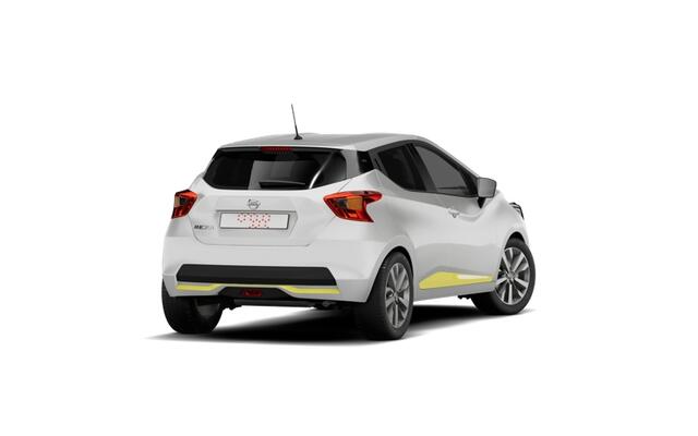 Nissan MICRA Advance 52 kWh | Achteruitrijcamera | Draadloze smartphonelader