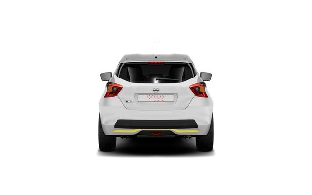 Nissan MICRA Advance 52 kWh | Achteruitrijcamera | Draadloze smartphonelader