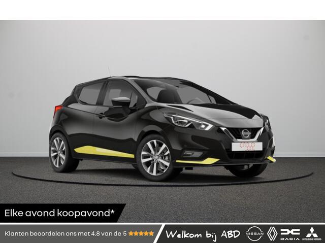 Nissan MICRA Engage 40 kWh | Parkeersensoren achterzijde
