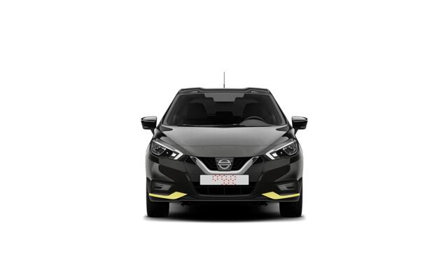 Nissan MICRA Engage 40 kWh | Parkeersensoren achterzijde