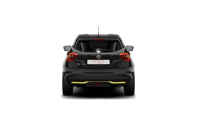 Nissan MICRA Engage 40 kWh | Parkeersensoren achterzijde