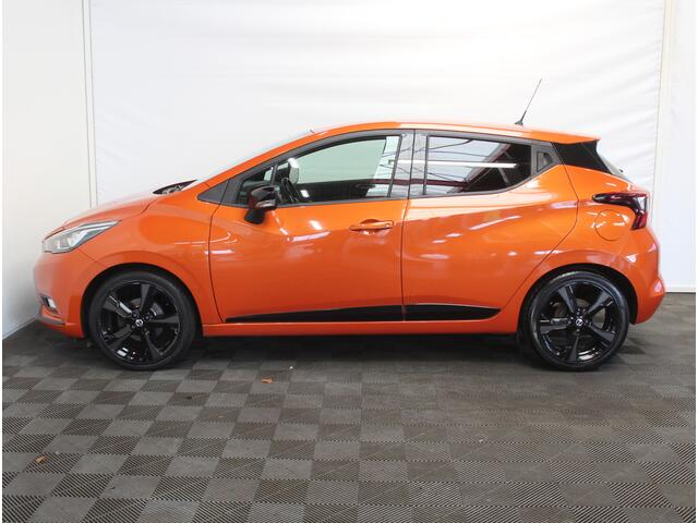 Nissan MICRA 1.0L Acenta AIRCO | LED | CARPLAY | LMV | TREKHAAK | CRUISE