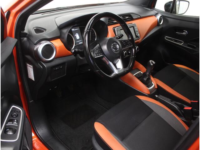Nissan MICRA 1.0L Acenta AIRCO | LED | CARPLAY | LMV | TREKHAAK | CRUISE