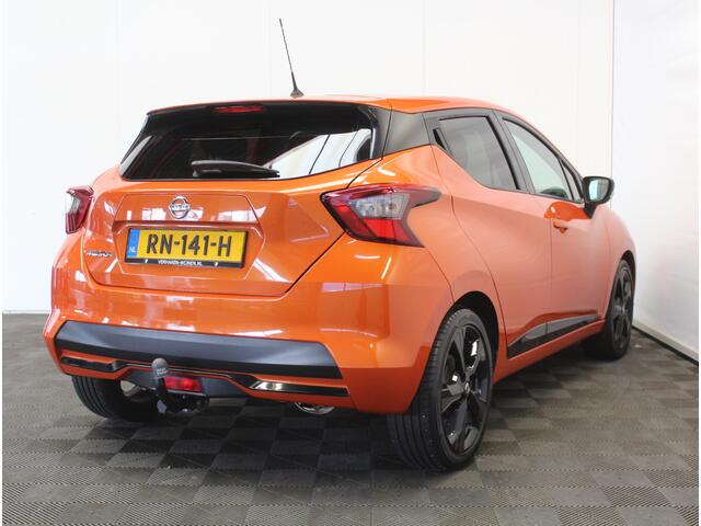 Nissan MICRA 1.0L Acenta AIRCO | LED | CARPLAY | LMV | TREKHAAK | CRUISE