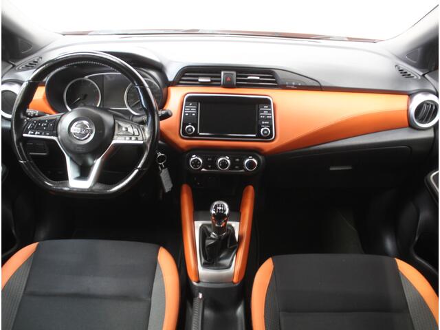 Nissan MICRA 1.0L Acenta AIRCO | LED | CARPLAY | LMV | TREKHAAK | CRUISE