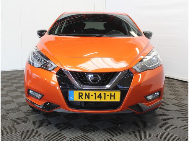 Nissan MICRA 1.0L Acenta AIRCO | LED | CARPLAY | LMV | TREKHAAK | CRUISE