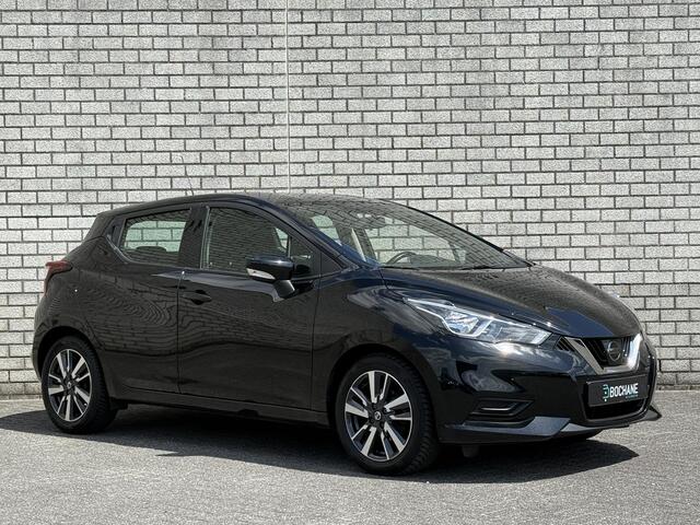 Nissan MICRA 0.9 IG-T Acenta | Apple CarPlay | Trekhaak | 16" LMV | Cruise Control