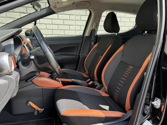 Nissan MICRA 0.9 IG-T Acenta | Apple CarPlay | Trekhaak | 16" LMV | Cruise Control
