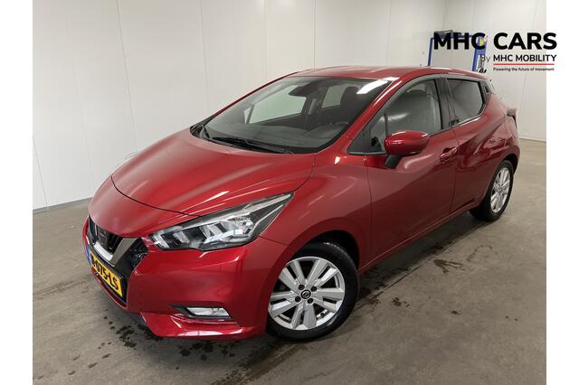 Nissan MICRA 1.0 IG-T N-Connecta | LMV | PDC | Airco |