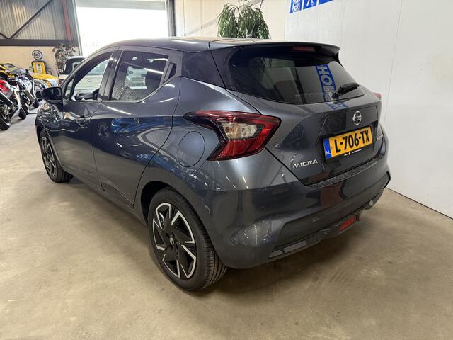Nissan MICRA 1.0 IG-T N-Design