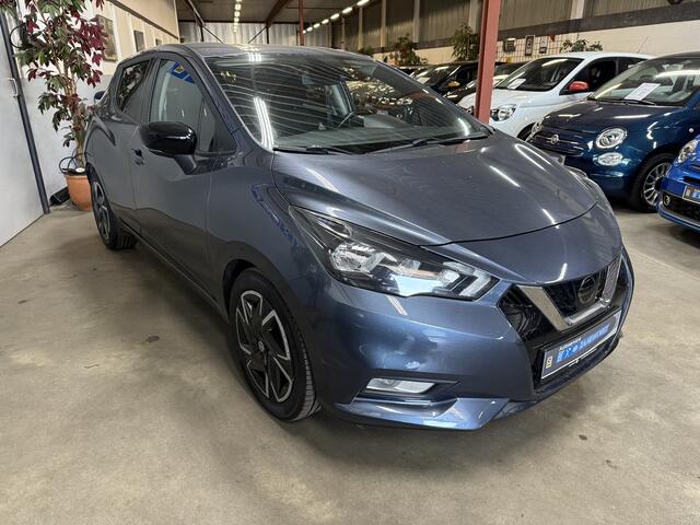 Nissan MICRA 1.0 IG-T N-Design