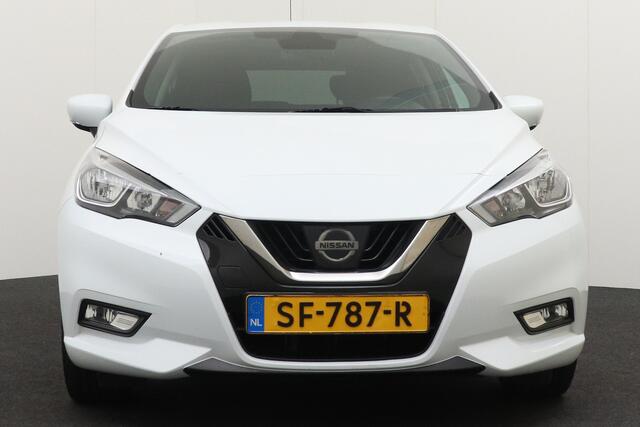 Nissan MICRA 0.9 90 PK IG-T N-Connecta Camera Climate Navi Cruise Park. Sens