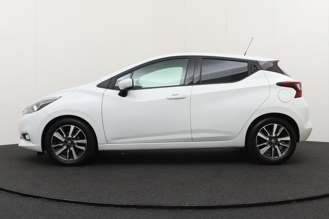 Nissan MICRA 0.9 90 PK IG-T N-Connecta Camera Climate Navi Cruise Park. Sens