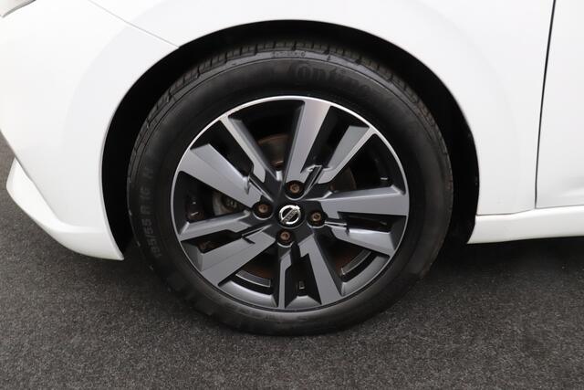 Nissan MICRA 0.9 90 PK IG-T N-Connecta Camera Climate Navi Cruise Park. Sens