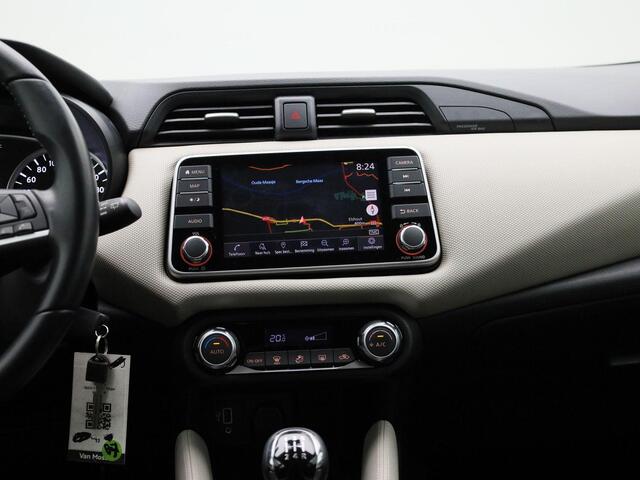 Nissan MICRA 1.0 IG-T N-Connecta 100PK | Navigatie | Achteruitrijcamera | Climate Control | Cruise Control