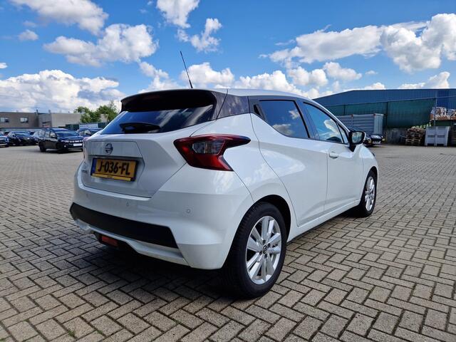 Nissan MICRA 1.0 IG-T N-Connecta | Navigatie | Achteruitrijcamera | Parkeersensoren |