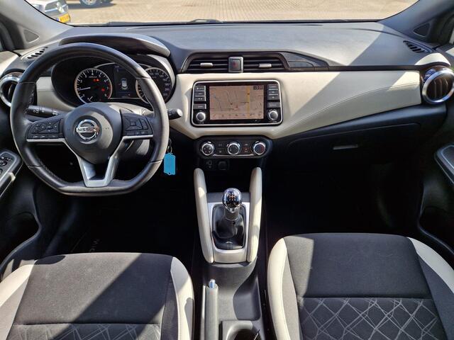 Nissan MICRA 1.0 IG-T N-Connecta | Navigatie | Achteruitrijcamera | Parkeersensoren |