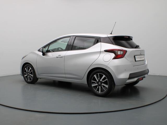 Nissan MICRA 90pk IG-T N-Connecta Camera | Climate | Cruise | Navi | Parkeersens. achter