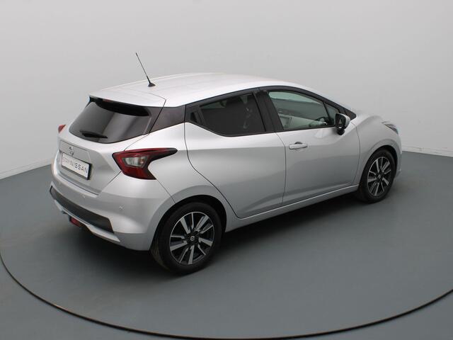 Nissan MICRA 90pk IG-T N-Connecta Camera | Climate | Cruise | Navi | Parkeersens. achter