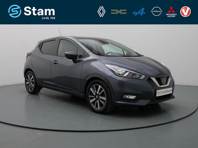 Nissan MICRA 90pk IG-T N-Connecta Camera | Cruise | Navi | Parkeersens. achter