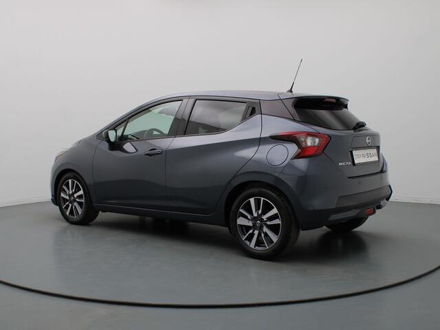 Nissan MICRA 90pk IG-T N-Connecta Camera | Cruise | Navi | Parkeersens. achter