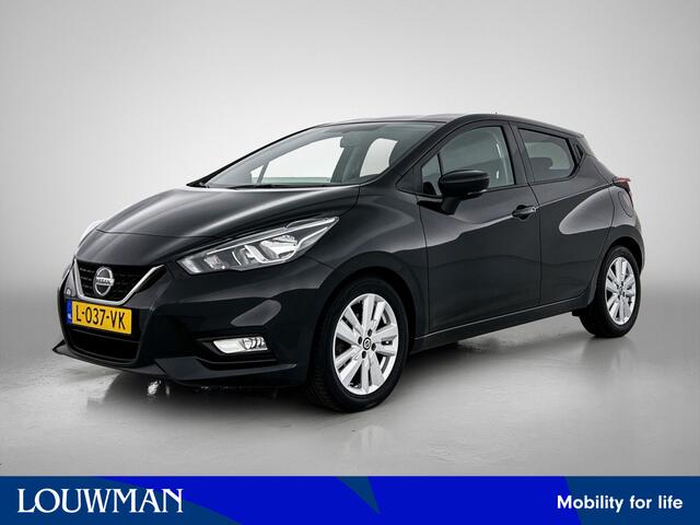 Nissan MICRA 1.0 IG-T Acenta Limited | Automaat | Achteruitrij camera | Getinte ramen | LM-velgen |