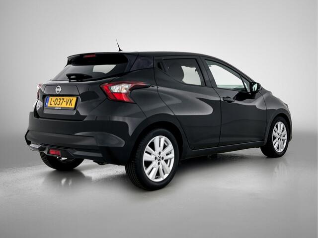 Nissan MICRA 1.0 IG-T Acenta Limited | Automaat | Achteruitrij camera | Getinte ramen | LM-velgen |