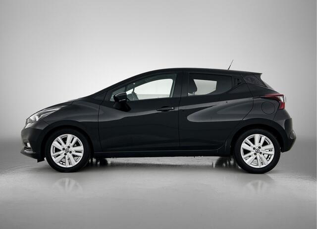 Nissan MICRA 1.0 IG-T Acenta Limited | Automaat | Achteruitrij camera | Getinte ramen | LM-velgen |